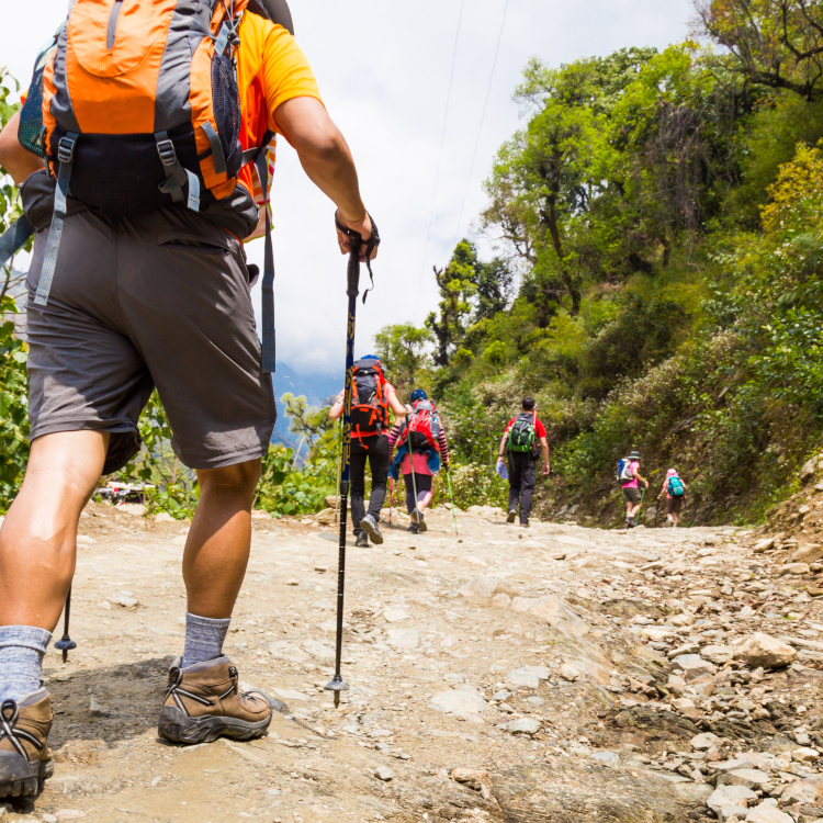 senderismo Extremadura, trekking, Monfragüe, Valle del Jerte, La Vera, Valle del Ambroz, Gredos